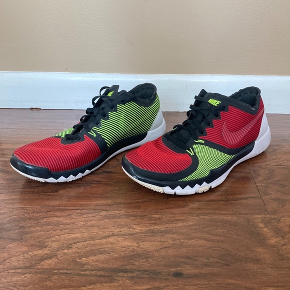 Nike free trainer 3.0 v4 9.5 men’s - Picture 1 of 7